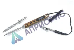 цифровой паяльник мегеон 00100