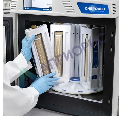 Лабораторная микроволновая система MARS 6