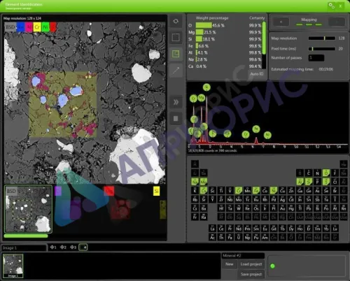 Phenom XL Thermo Scientific cканирующий микроскоп