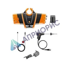 Расширенный комплект Testo 330i газоанализатор