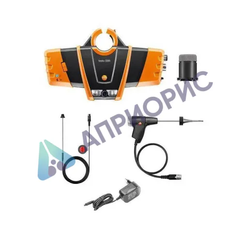 Расширенный комплект Testo 330i газоанализатор