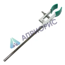 Лапка двухпалая к штативу лабораторному ШЛ-1