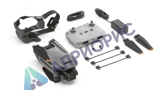 Квадрокоптер DJI Mavic 3 Fly More Combo