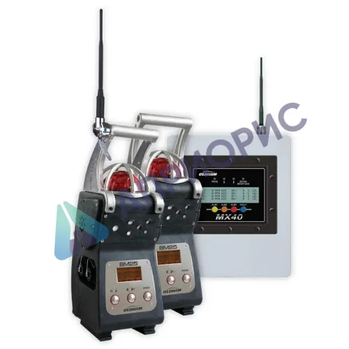 BM-25 газоанализатор многокомпонентный переносной