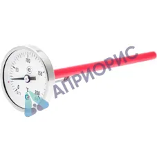 Поверка термометра биметаллического БТ (ТБП-40)