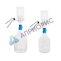 Комплекты из стекла для вакуумного фильтрования агрессивных жидкостей (ø 90) VF17