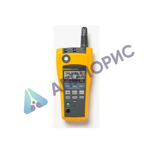 Поверка прибора многофункционального Fluke 975