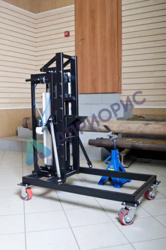 PipeScope 60–170 портативная система экспресс-диагностики бурильных труб