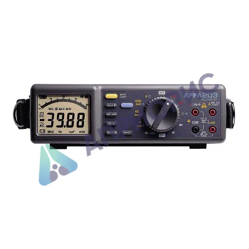 Поверка мультиметра цифрового APPA-17, APPA-17A, APPA-63N, APPA-67, APPA-69, APPA-97R, APPA-99II, APPA-201N, APPA-203, APPA-205, APPA-207