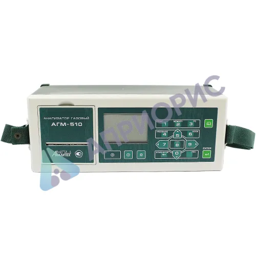 АГМ-510 газоанализатор многокомпонентный переносной