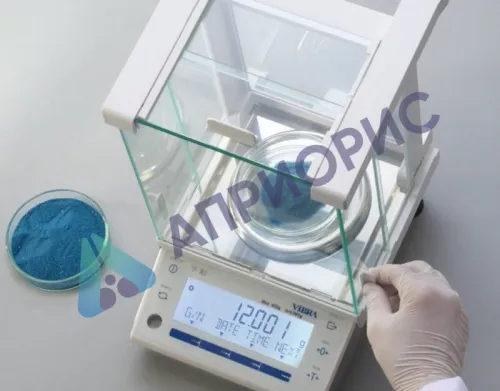 Поверка весов лабораторных ViBRA ALE-623R