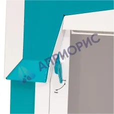 Бокс для ПЦР-диагностики TAGLER БАВС-1200