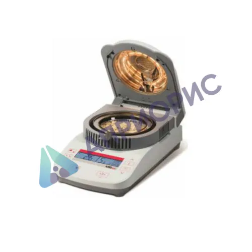 Поверка анализатора влажности MB25