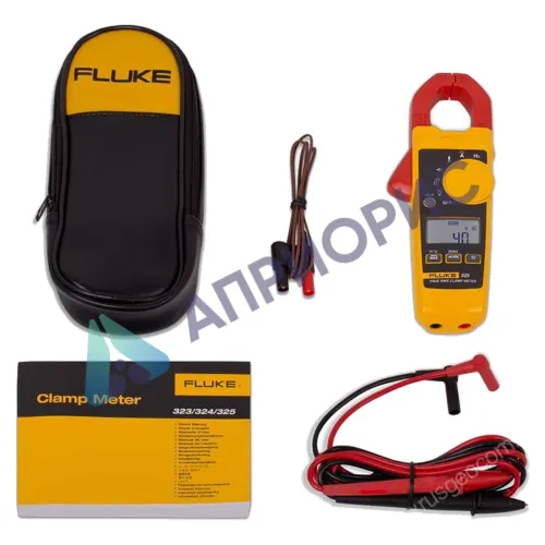 Токоизмерительные клещи Fluke 325