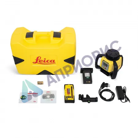 Ротационный нивелир Leica Rugby 680