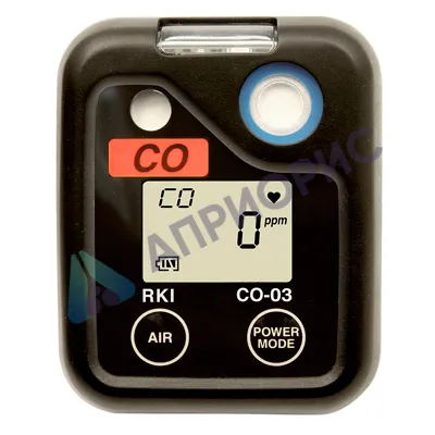 Поверка газоанализатора CO-03