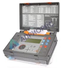 MMR-620 Микроомметр