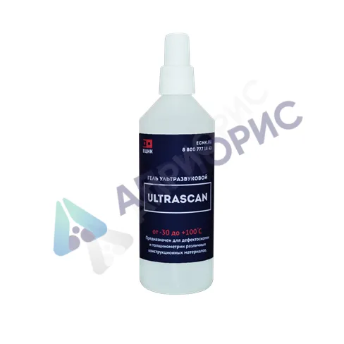 Ultrascan, -30°C до +100°C, 200 мл гель ультразвуковой Ultrascan, -30°C до +100°C, 200 мл гель ультразвуковой
