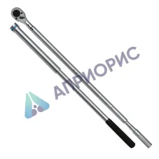 Поверка динамометрических ключей KING TONY 34862-2DG 300 — 1500 Нм