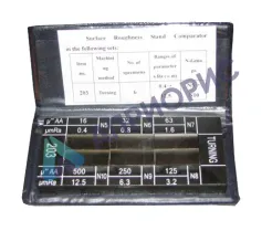 образцы шероховатости поверхности по гост 9378