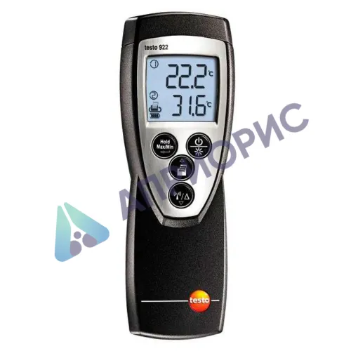 Поверка цифрового термометра со сменными зондами TESTO 110, TESTO 112 TESTO 720, TESTO-Ex-Pt 720, TESTO 735, TESTO 922, TESTO 925, TESTO 926, TESTO 950