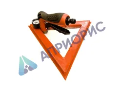 Рамка вакуумная "Треугольник" 195 * 195 * 195 с ВБУ * (стандартная)