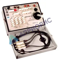 Поверка имитаторов электродной системы И-02