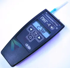 ПКГ-4-К(-В, -К, -Н)-1 газоанализатор кислорода переносной в эргономичном корпусе