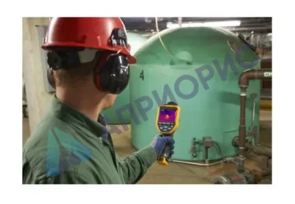 Поверка тепловизора Fluke TiS20