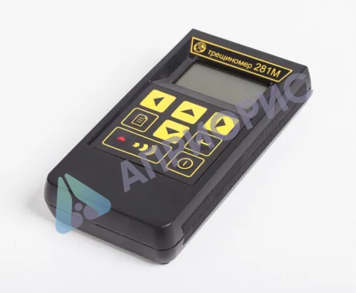 281М электропотенциальный трещиномер портативный