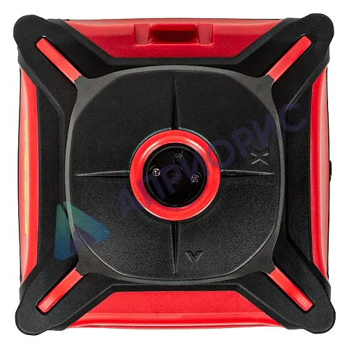 Комплект: ротационный нивелир RGK SP-100 + штатив, рейка