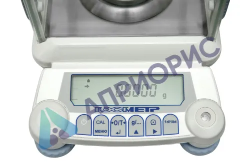 Поверка весов аналитических ВЛ-84В-С