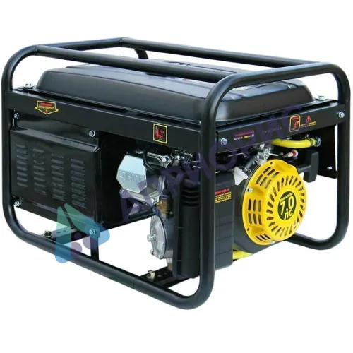 Генератор HUTER DY4000LG