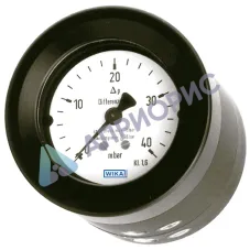 Поверка манометров дифференциального давления модель 716.05