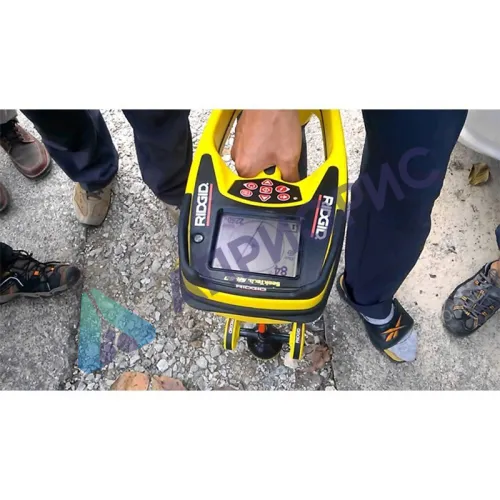 Трассоискатель RIDGID SeekTech SR-60