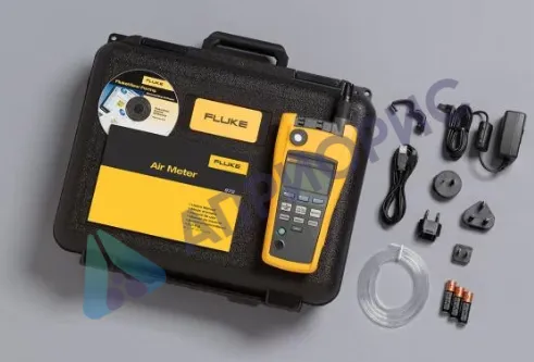 Поверка прибора многофункционального Fluke 975