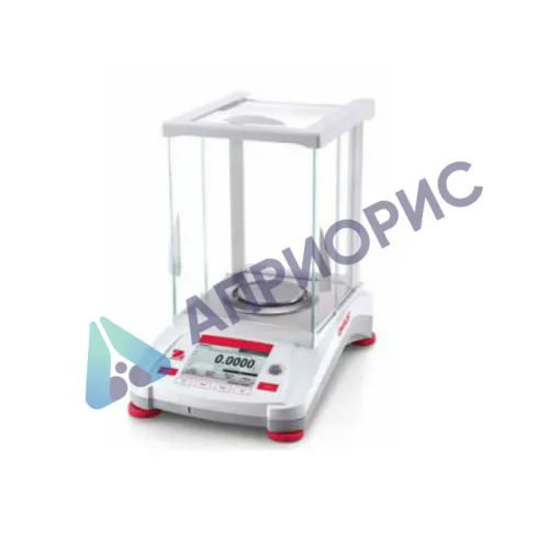 Поверка весов лабораторных AX223