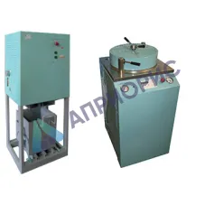 Установка УМО-75 П3 (для утилизации мед.отходов)