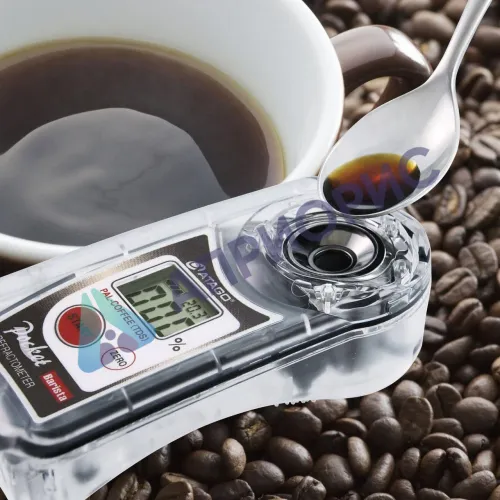 Поверка рефрактометра PAL-Coffee TDS