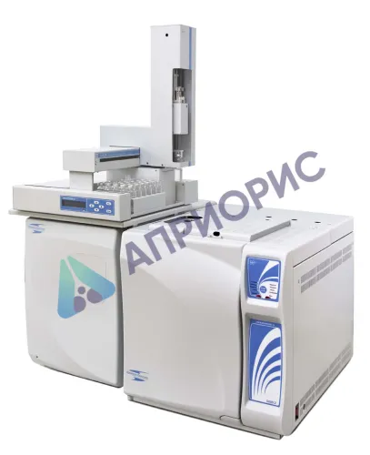Хроматэк-Кристалл 5000 — хроматограф