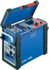 Поверка установок многофункциональных CPC 100