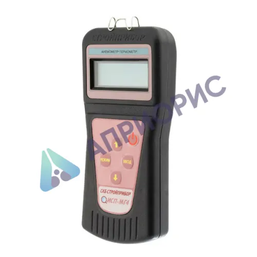 Поверка анемометра ИСП-МГ4