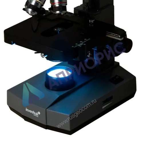 Цифровой микроскоп Levenhuk D320L PLUS