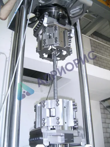 Магнитно-резонансные машины RUMUL Testronic 700 кН