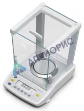 Поверка лабораторных весов электронных ED