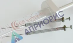 SGE-Chromatec — микрошприц для ввода жидких и газовых проб