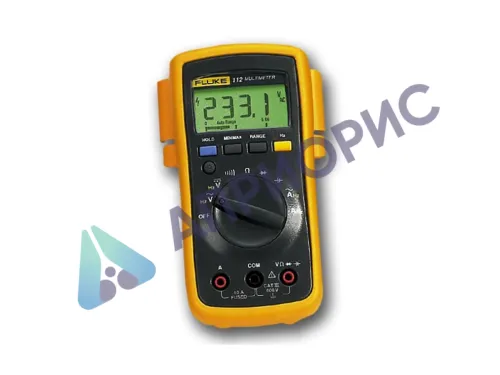 Поверка мультиметра цифрового Fluke 110, Fluke 111, Fluke 112
