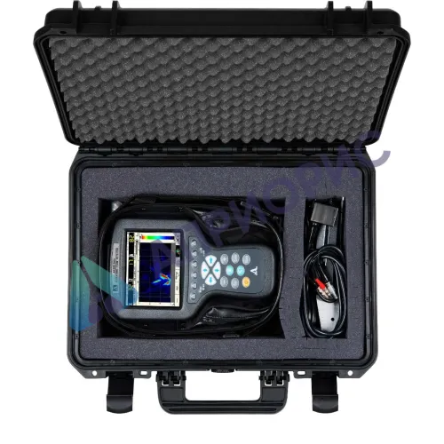 а1525 solo компактный ультразвуковой дефектоскоп-томограф