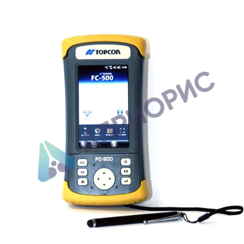 Полевой контроллер Topcon FC-500 Geo+3G