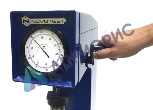 NOVOTEST ТС-Р стационарный твердомер по Роквеллу